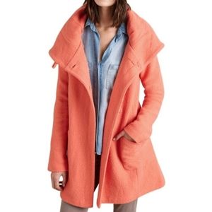 Moth (Anthropologie) Wool Coat Small